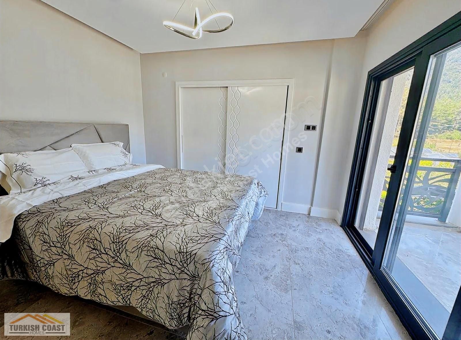 Fethiye Üzümlü De Satılık Lüks Villa - Görsel 19