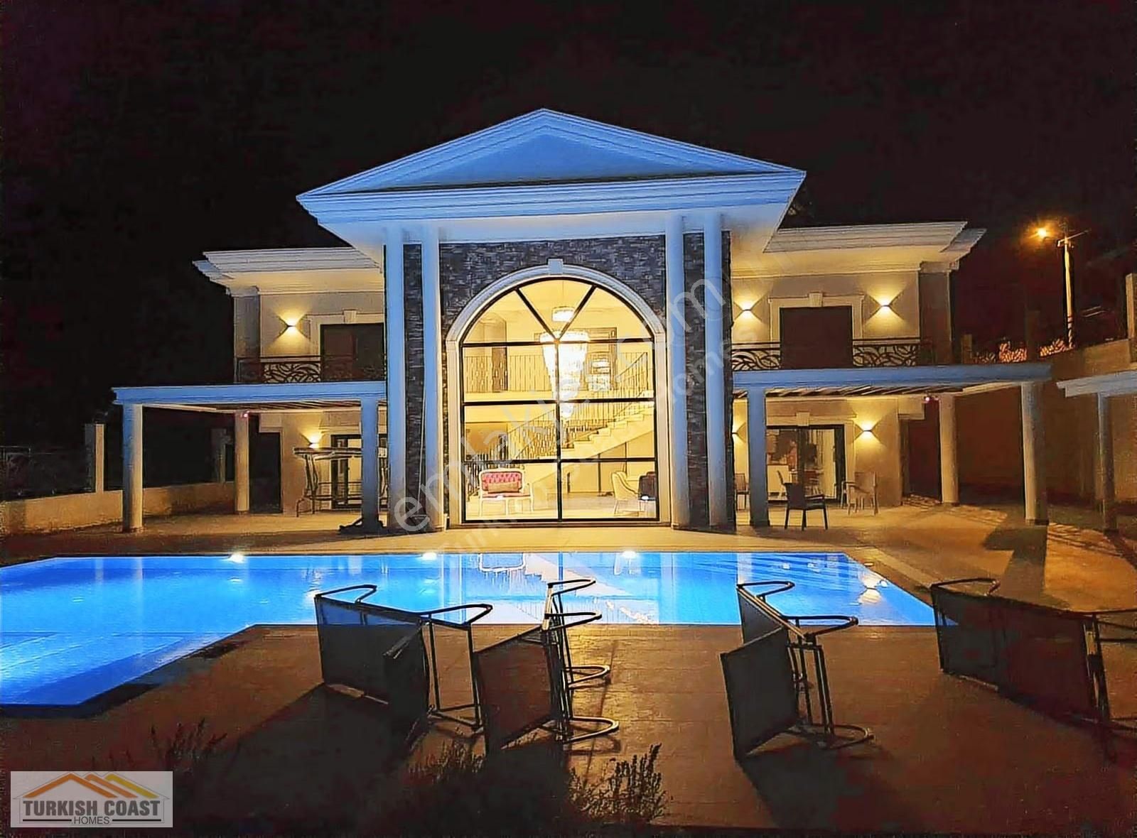 Fethiye Üzümlü De Satılık Lüks Villa - Görsel 7