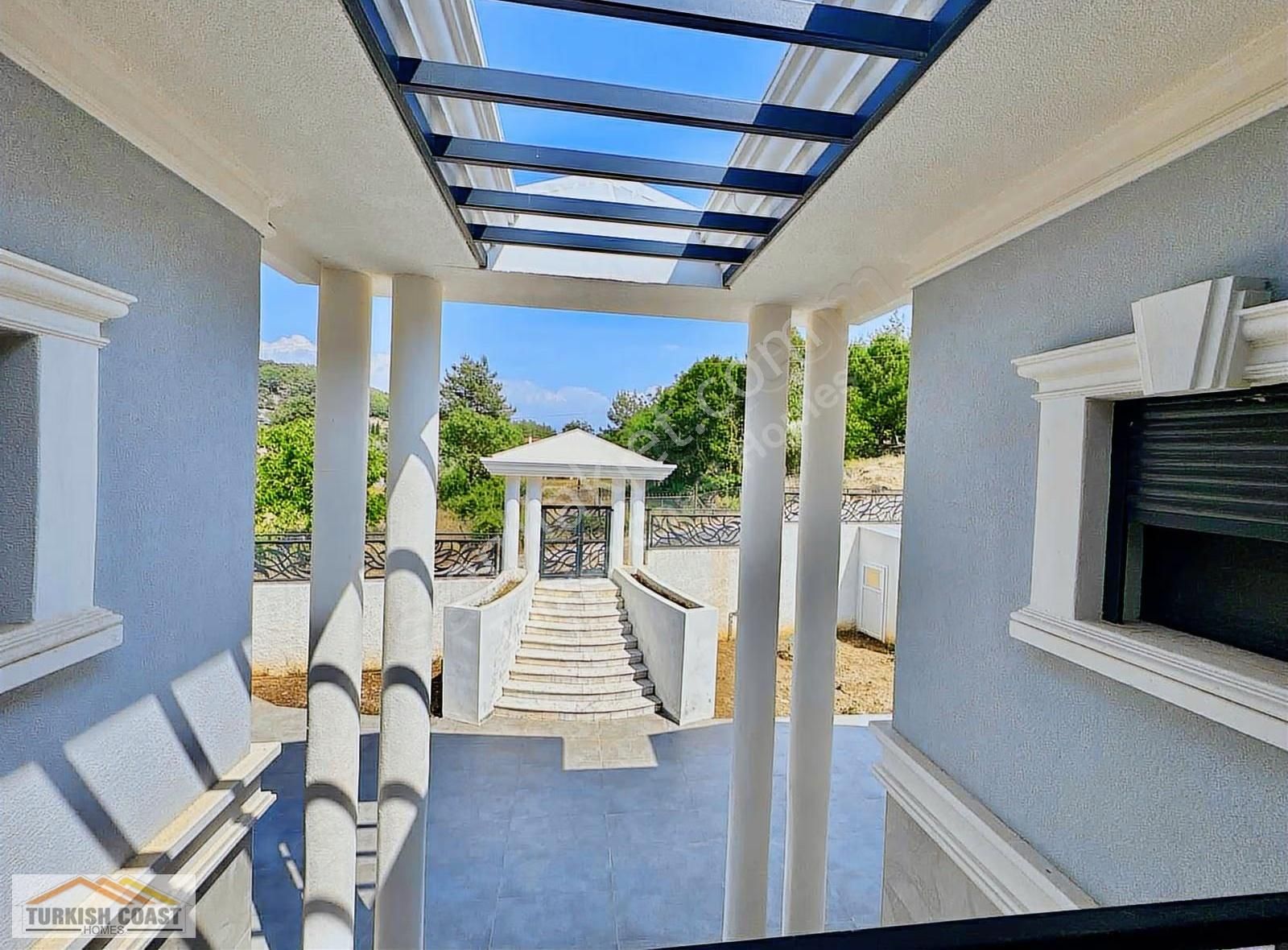Fethiye Üzümlü De Satılık Lüks Villa - Görsel 32