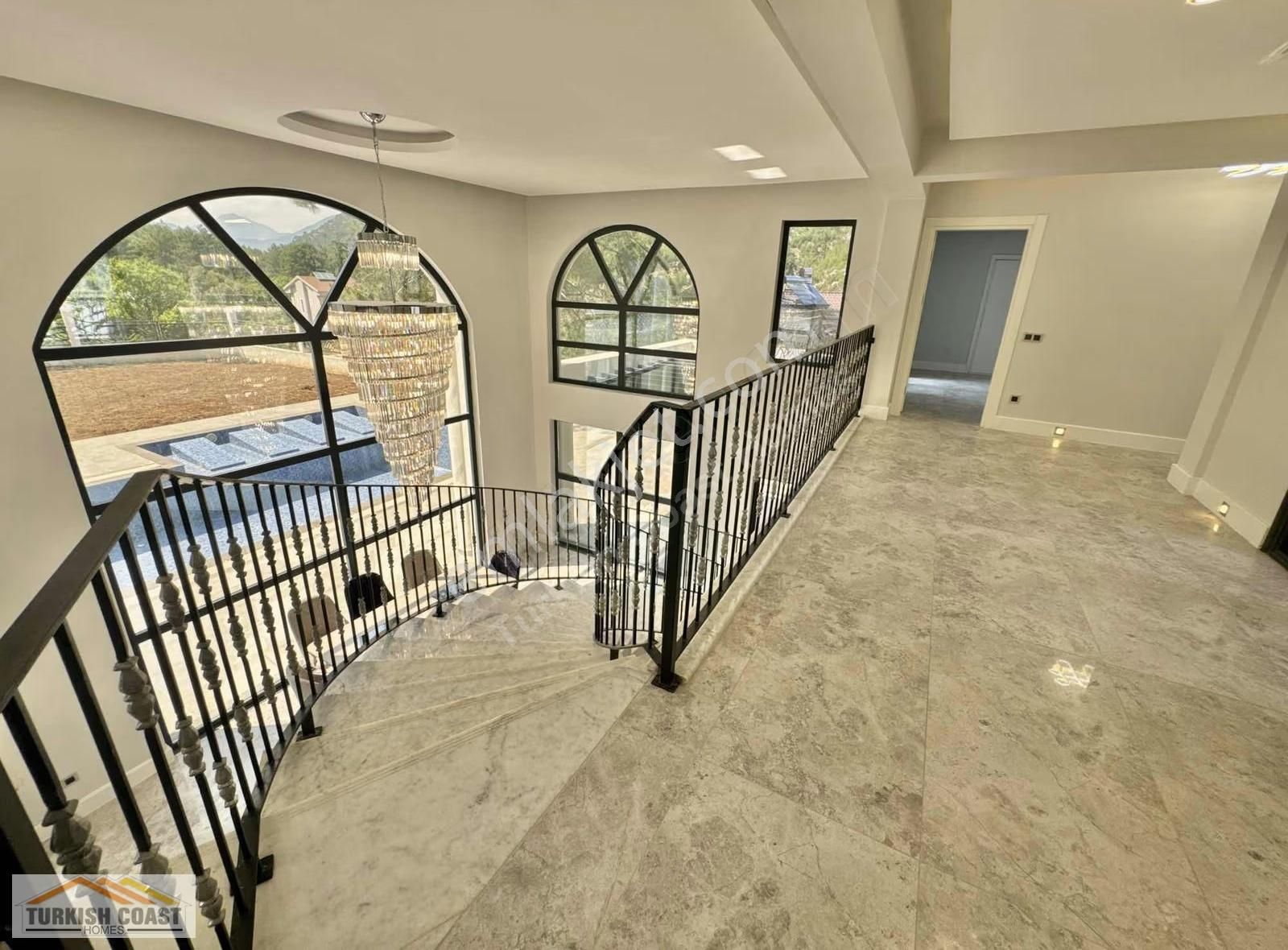 Fethiye Üzümlü De Satılık Lüks Villa - Görsel 27