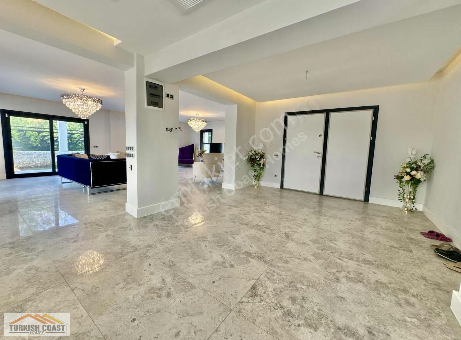 Fethiye Üzümlü De Satılık Lüks Villa - Görsel 9