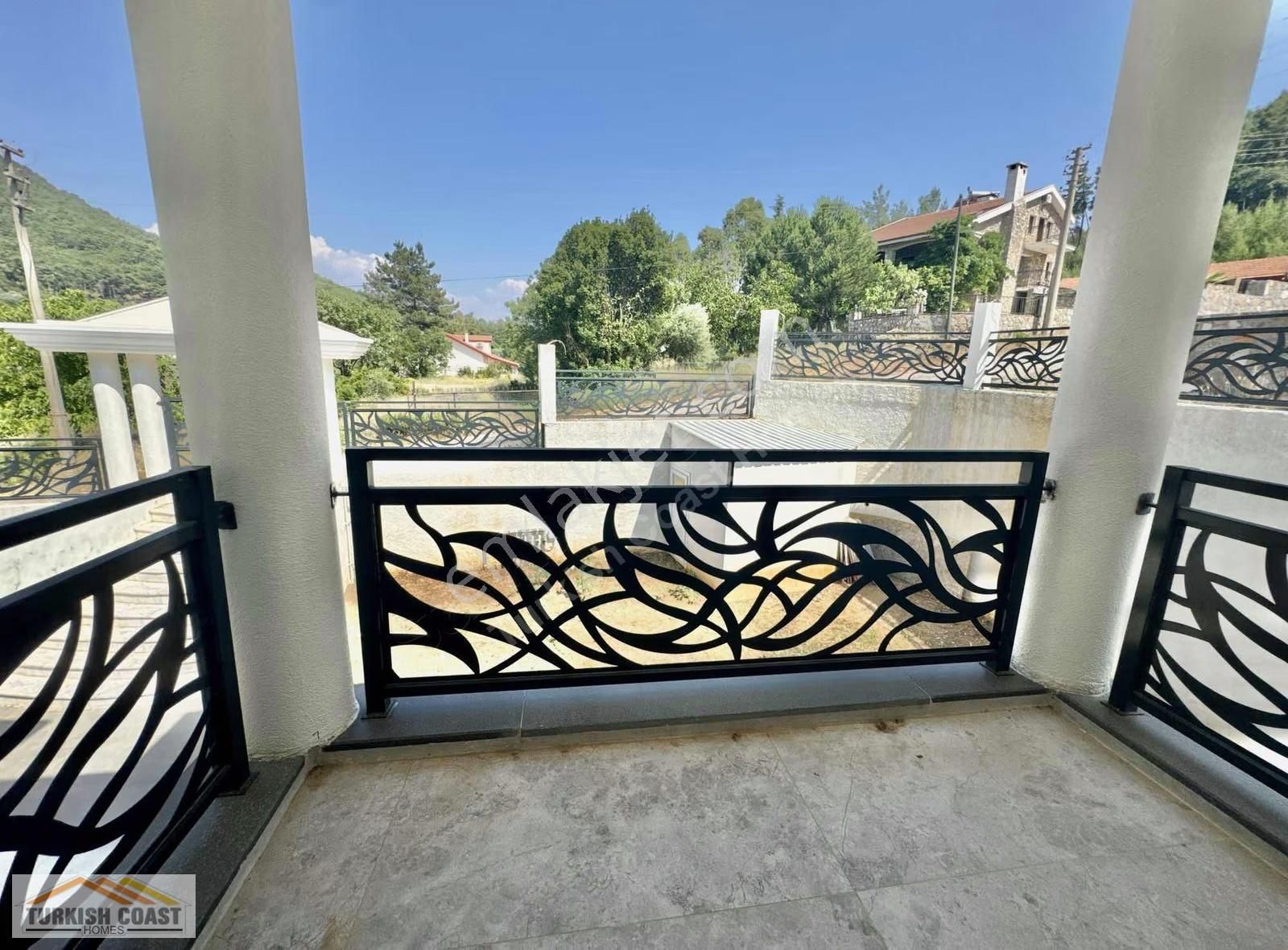 Fethiye Üzümlü De Satılık Lüks Villa - Görsel 14