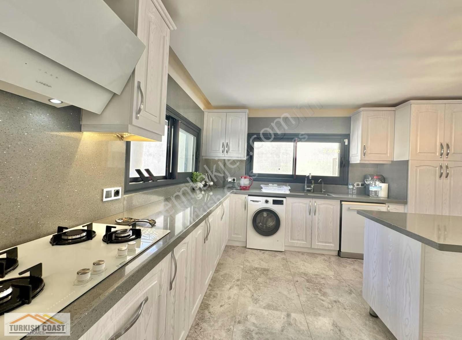 Fethiye Üzümlü De Satılık Lüks Villa - Görsel 3