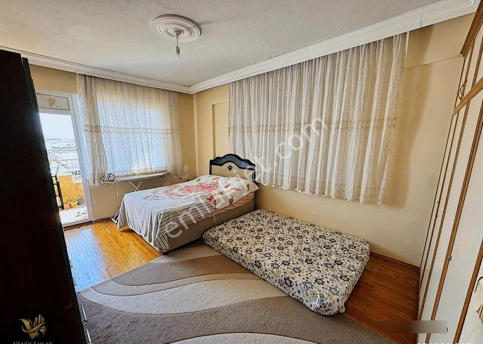 Zümrütkaya Emlak Demreden Çarşı Merkezde 3+1 Satılık Daire - Görsel 9