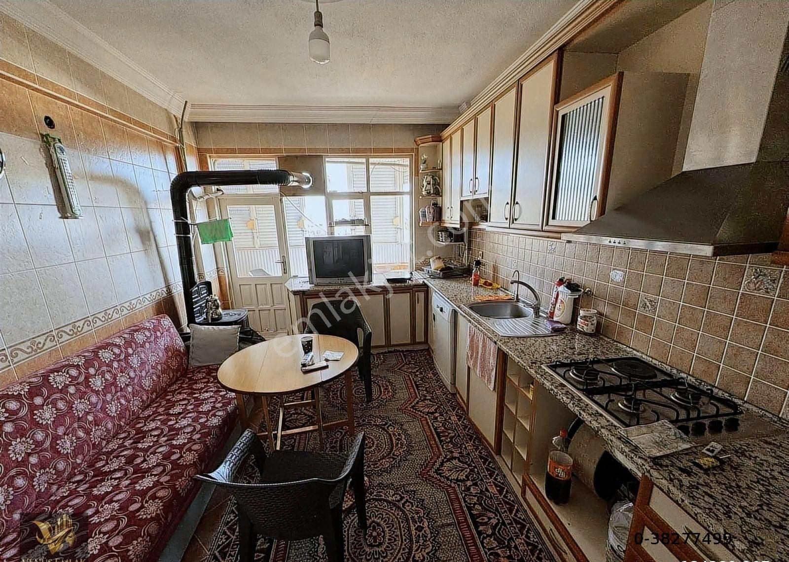 Zümrütkaya Emlak Demreden Çarşı Merkezde 3+1 Satılık Daire - Görsel 15