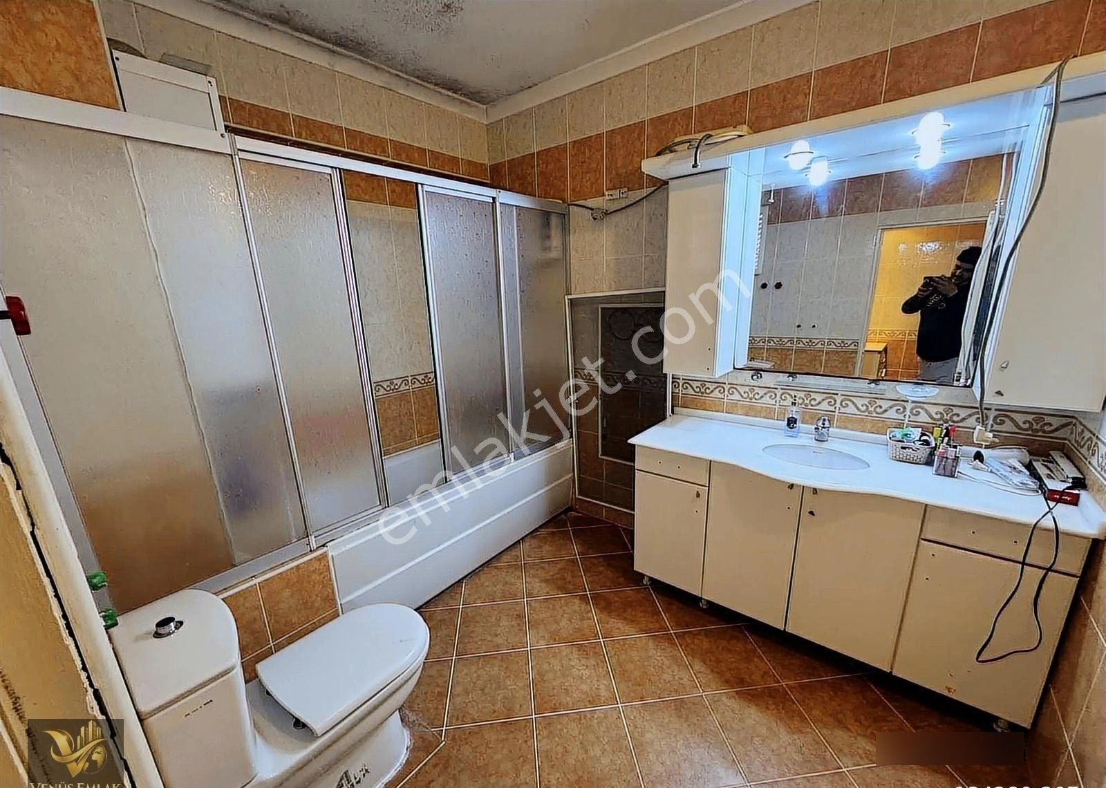 Zümrütkaya Emlak Demreden Çarşı Merkezde 3+1 Satılık Daire - Görsel 20