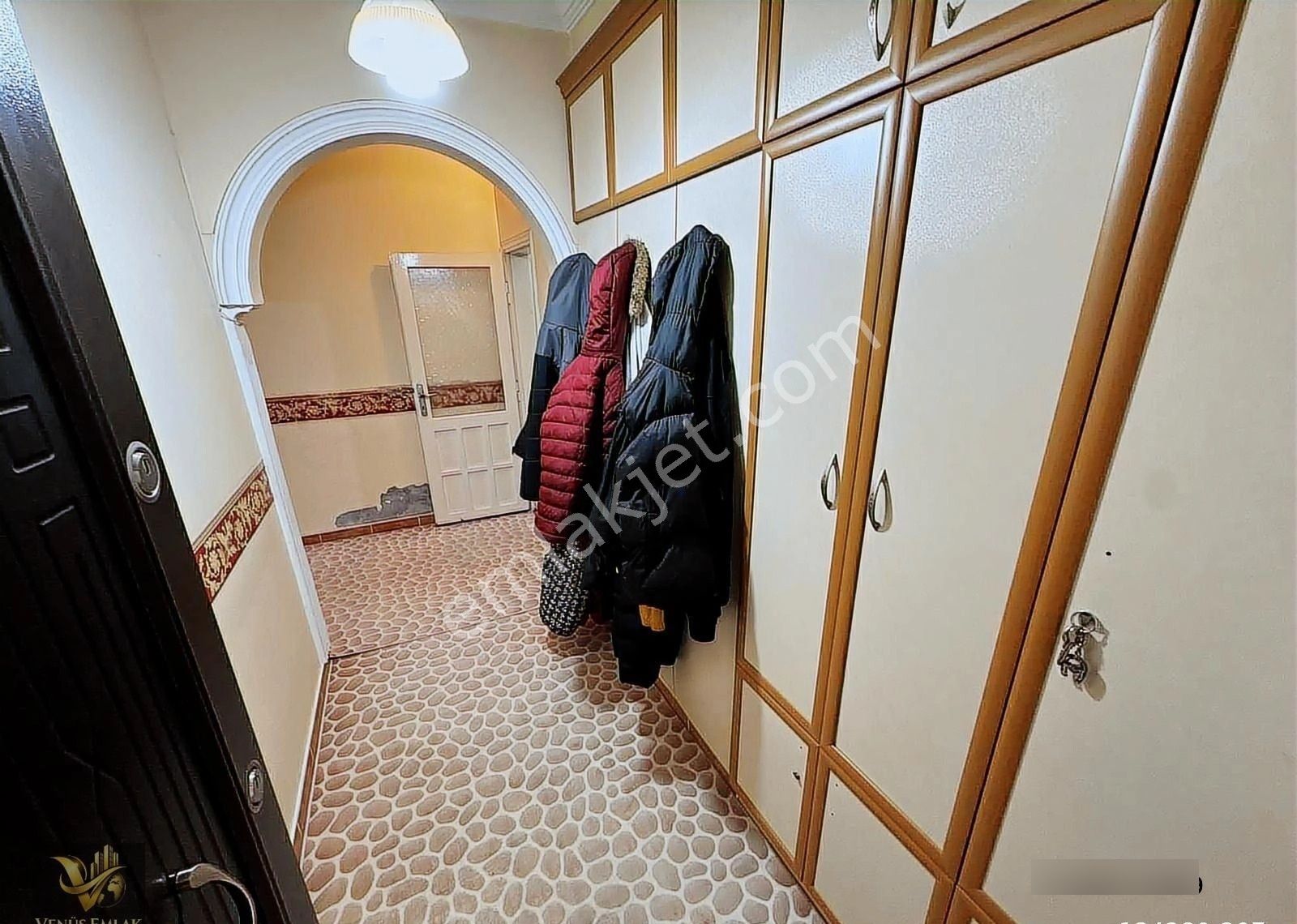 Zümrütkaya Emlak Demreden Çarşı Merkezde 3+1 Satılık Daire - Görsel 10