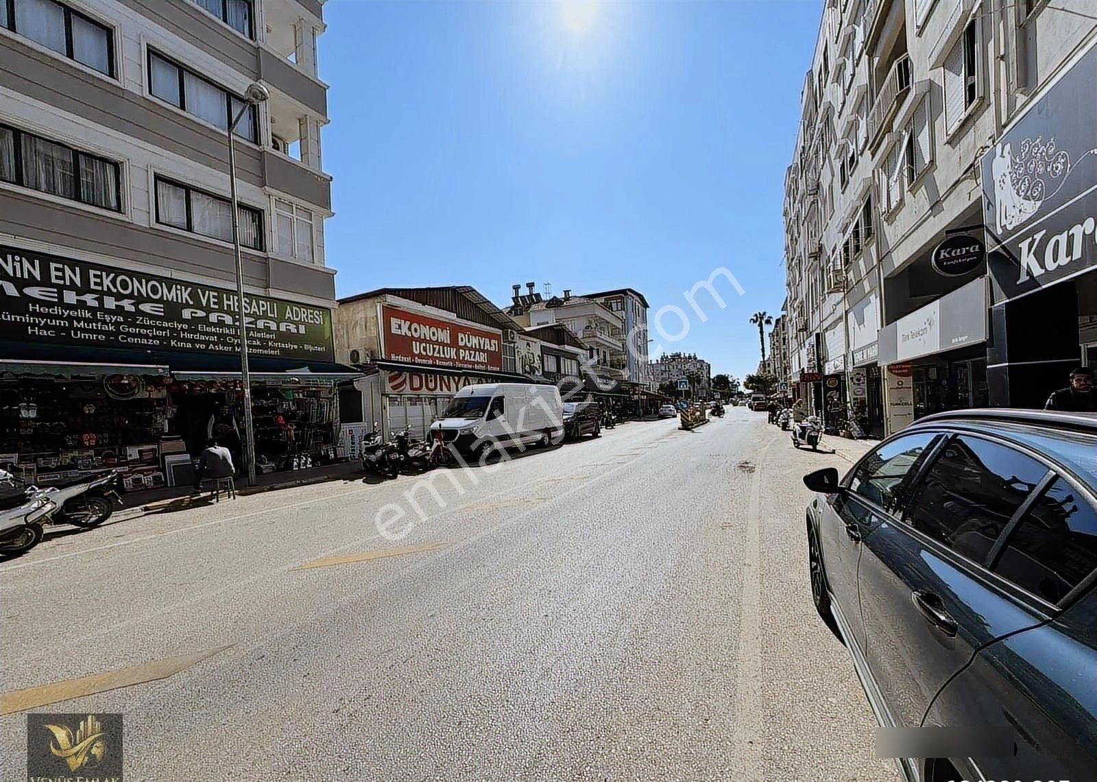 Zümrütkaya Emlak Demreden Çarşı Merkezde 3+1 Satılık Daire - Görsel 24