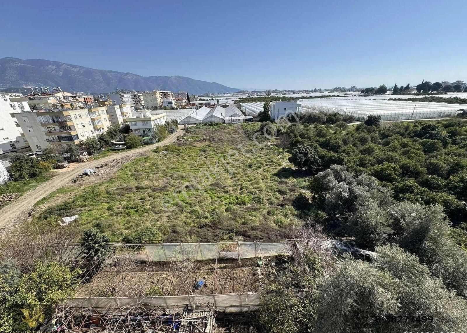 Zümrütkaya Emlak Demreden Çarşı Merkezde 3+1 Satılık Daire - Görsel 17