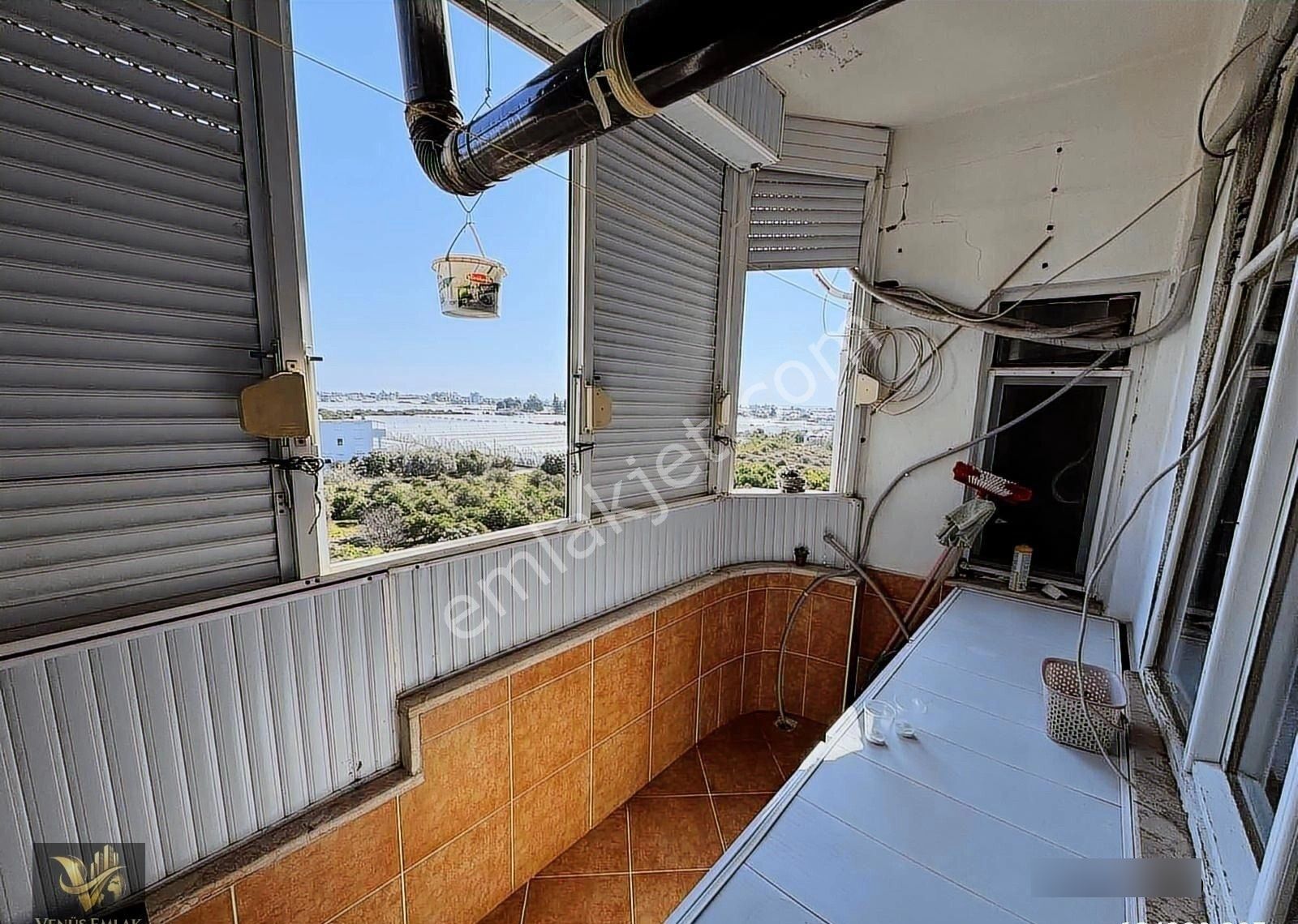 Zümrütkaya Emlak Demreden Çarşı Merkezde 3+1 Satılık Daire - Görsel 7