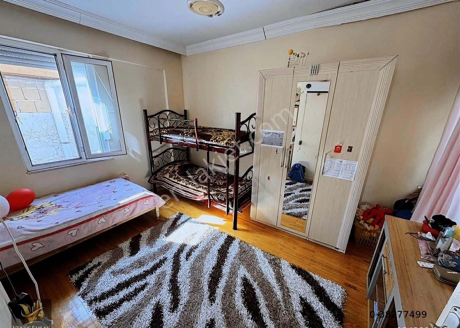 Zümrütkaya Emlak Demreden Çarşı Merkezde 3+1 Satılık Daire - Görsel 13