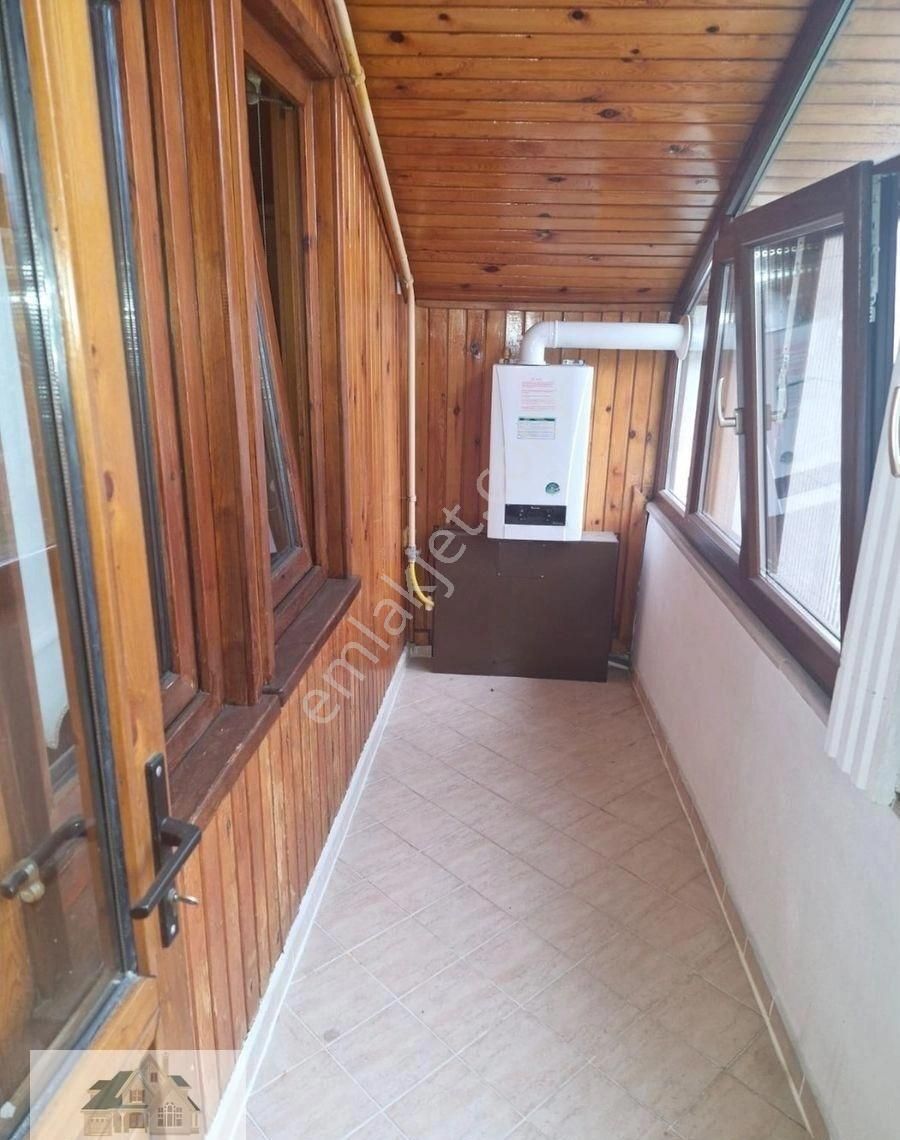 Seah Yürüme Mesafesinde 2+1 İçi Özel Lambiri Yapılı 100 M2 3. Kat Kiralık - Görsel 21