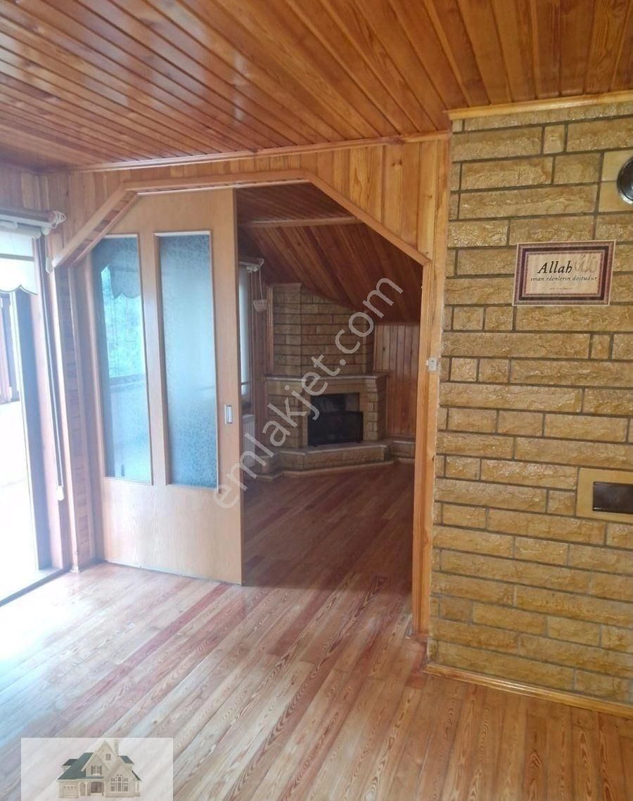 Seah Yürüme Mesafesinde 2+1 İçi Özel Lambiri Yapılı 100 M2 3. Kat Kiralık - Görsel 27