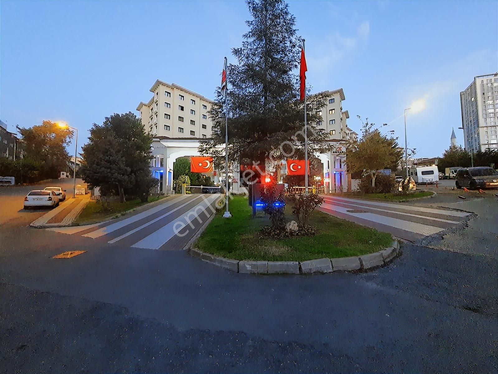 Halkalı Laleşehir Konaklarında 2+1 Satılık Daire - Görsel 10