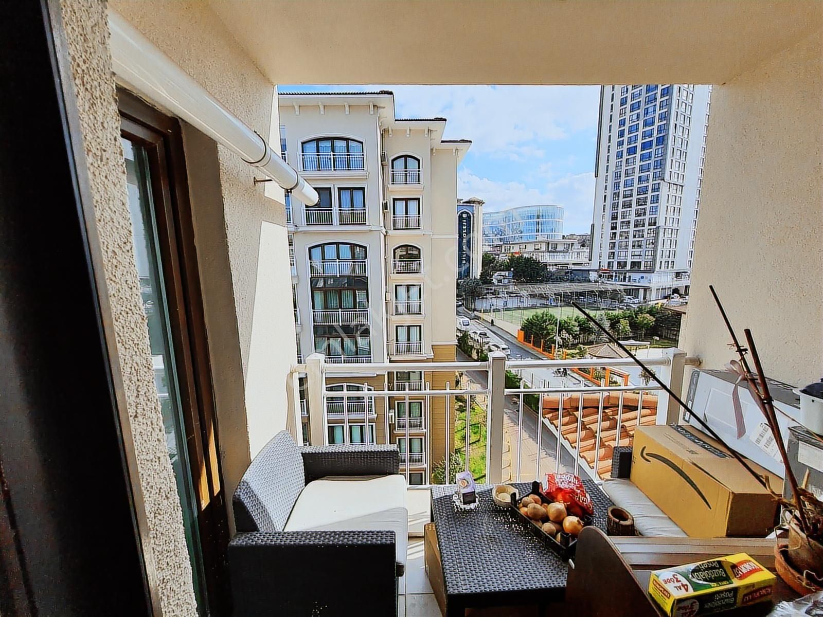 Halkalı Laleşehir Konaklarında 2+1 Satılık Daire - Görsel 8