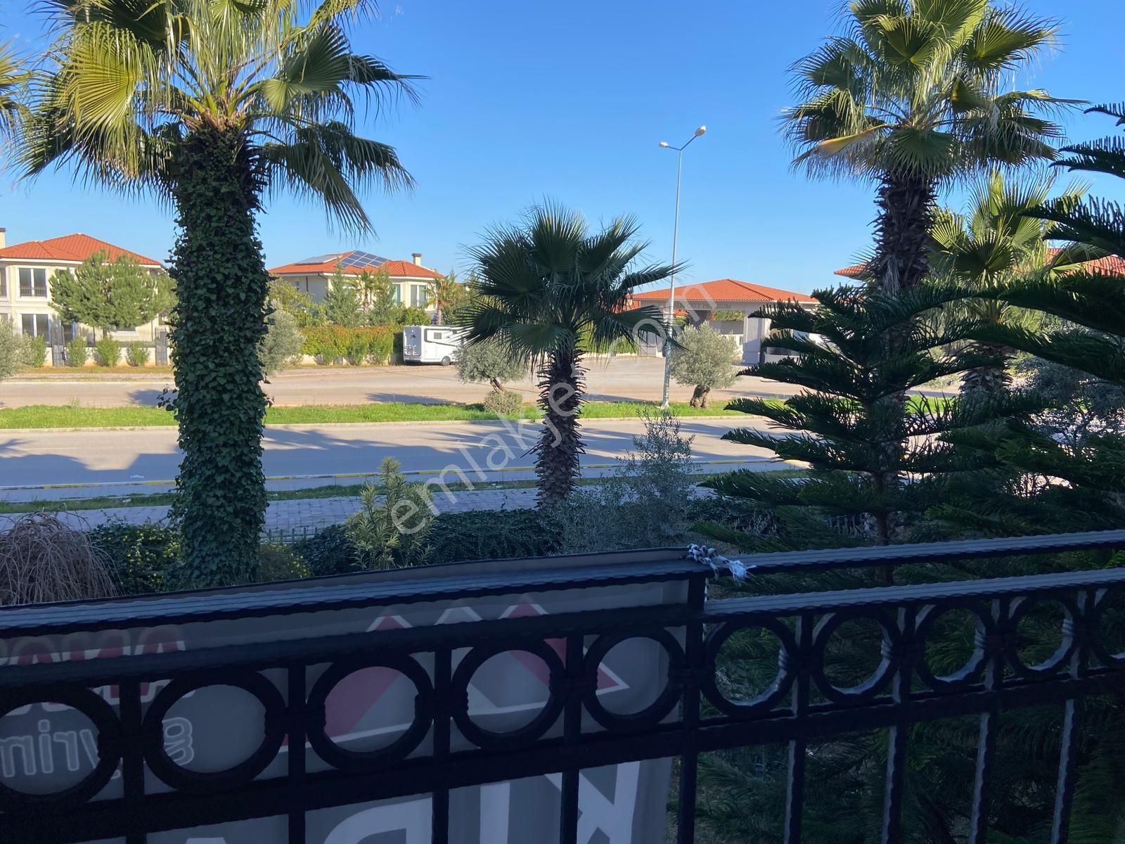 Antalya Palmcıty Kiralık 2+1 Daire