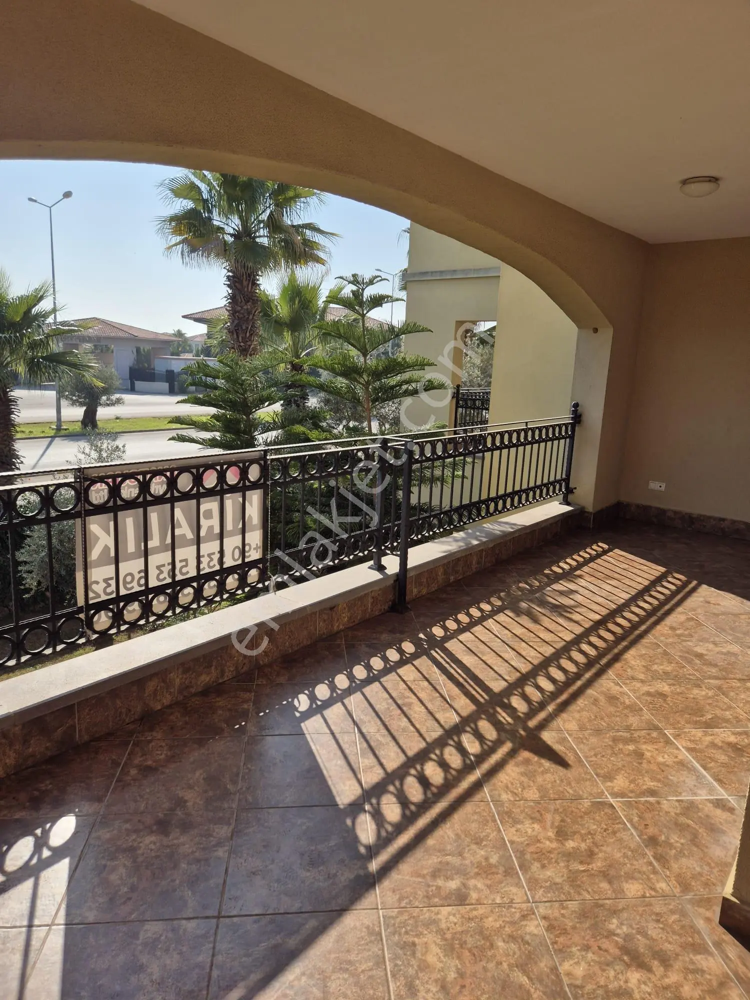 Antalya Palmcıty Kiralık 2+1 Daire