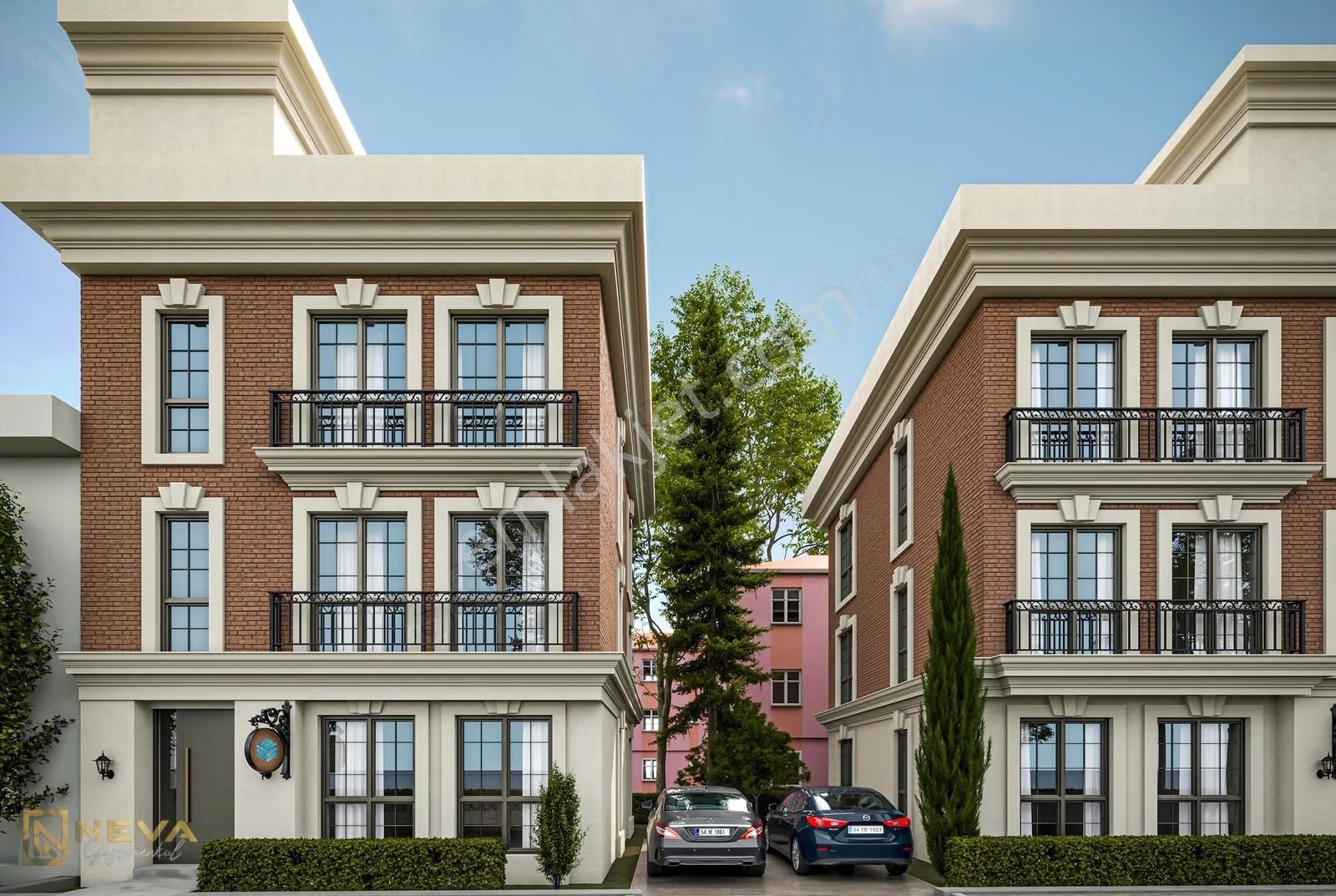 Serdivan Arabacıalanı Mah. Projeden Satılık 2+1 73 M2 Daireler. - Görsel 7