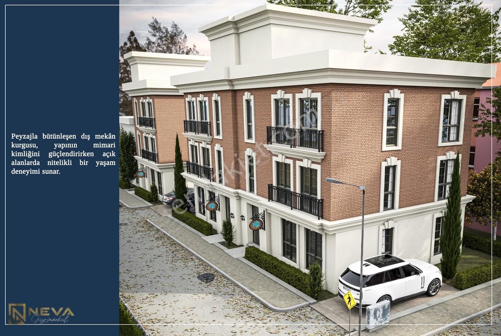 Serdivan Arabacıalanı Mah. Projeden Satılık 2+1 73 M2 Daireler. - Görsel 4