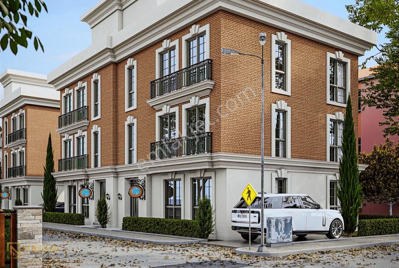 Serdivan Arabacıalanı Mah. Projeden Satılık 2+1 73 M2 Daireler.