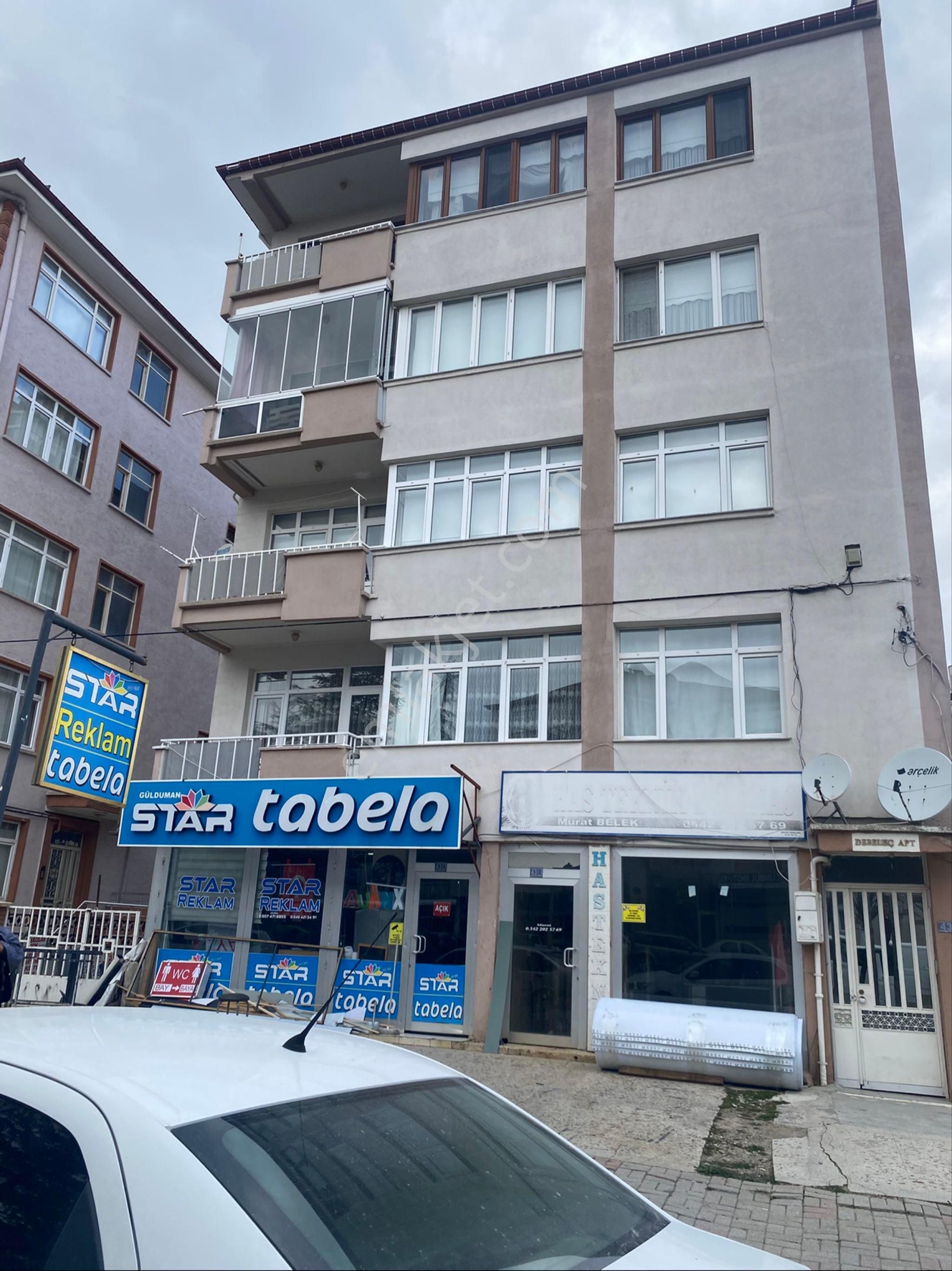 Eva Gayrimenkul‘den Cadde Üzeri Asansörlü Daire - Görsel 19