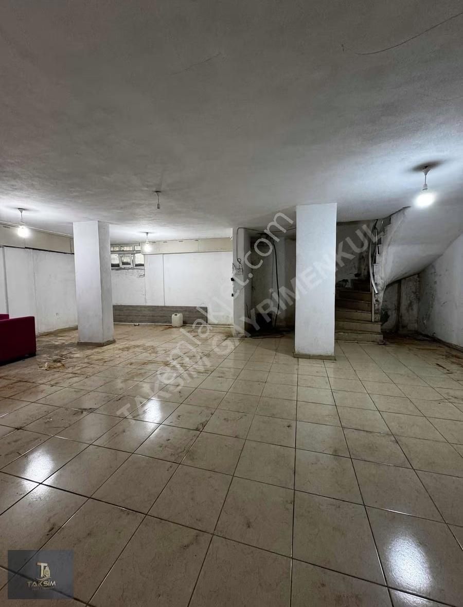 Atalay Caddesi'nde Kiralık 140 M² Depolu Dükkan - Görsel 7