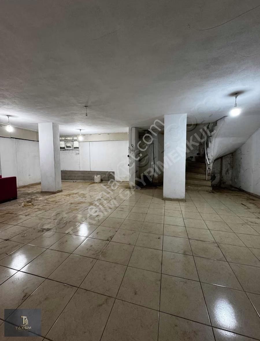 Atalay Caddesi'nde Kiralık 140 M² Depolu Dükkan - Görsel 6