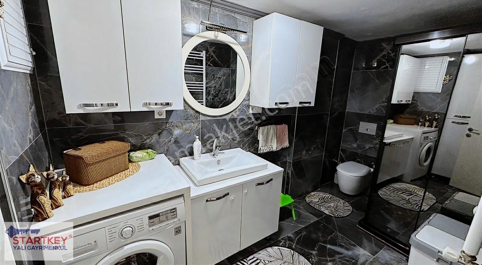 Çiğli Yeni Mahallede Ara Kat Satılık Tadilatlı 3+1 Daire - Görsel 2