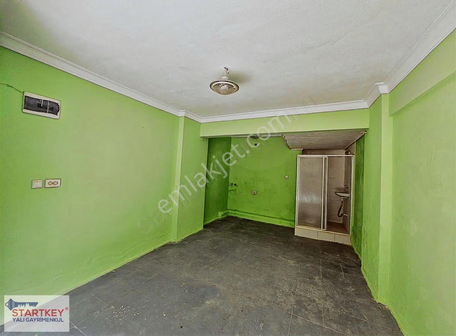 Alaybey'de Uygun Fiyatlı, Wc'li Küçük Dükkan & Depo - Görsel 2