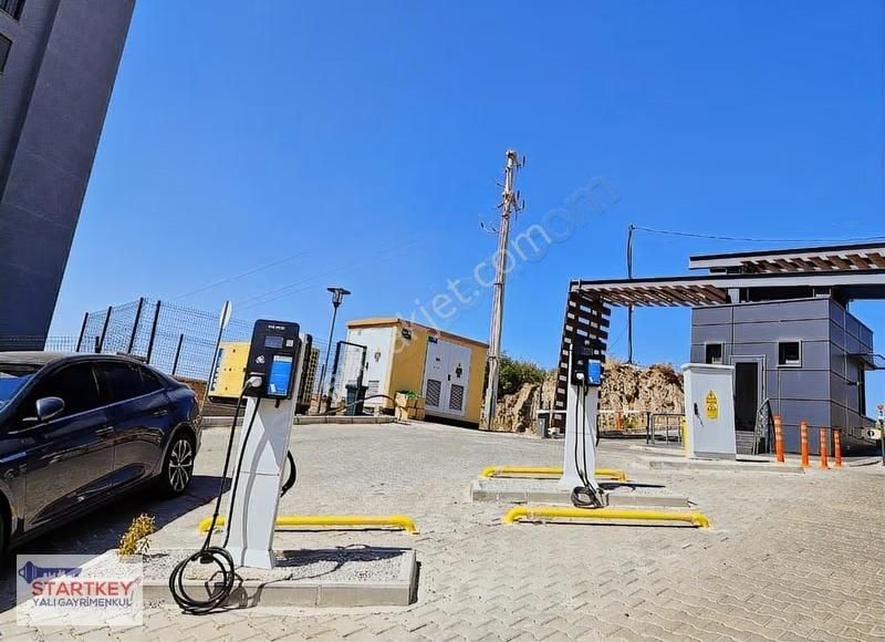 Atakent Panorama, Deniz Manzaralı, 3 Balkon, Full Eşyalı, 3+1 - Görsel 13
