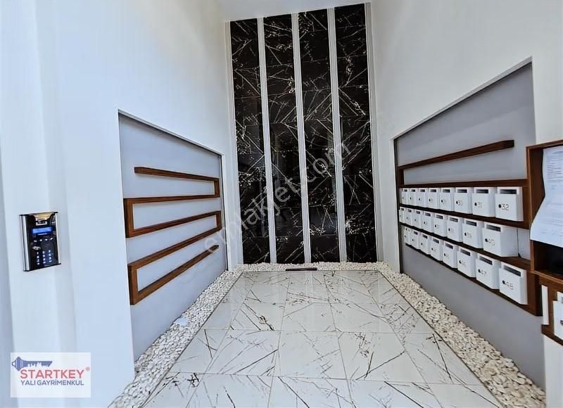 Atakent Panorama, Deniz Manzaralı, 3 Balkon, Full Eşyalı, 3+1 - Görsel 14