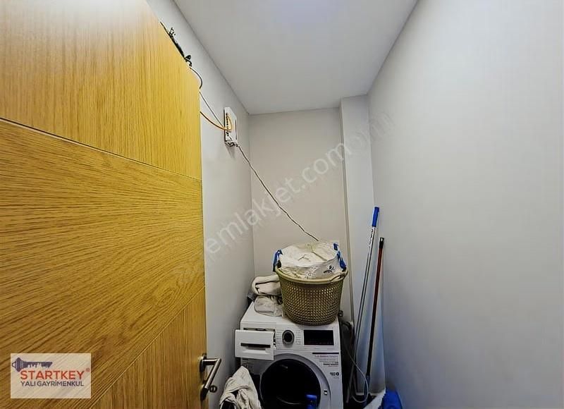 Atakent Panorama, Deniz Manzaralı, 3 Balkon, Full Eşyalı, 3+1 - Görsel 9