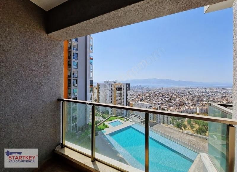 Atakent Panorama, Deniz Manzaralı, 3 Balkon, Full Eşyalı, 3+1 - Görsel 19