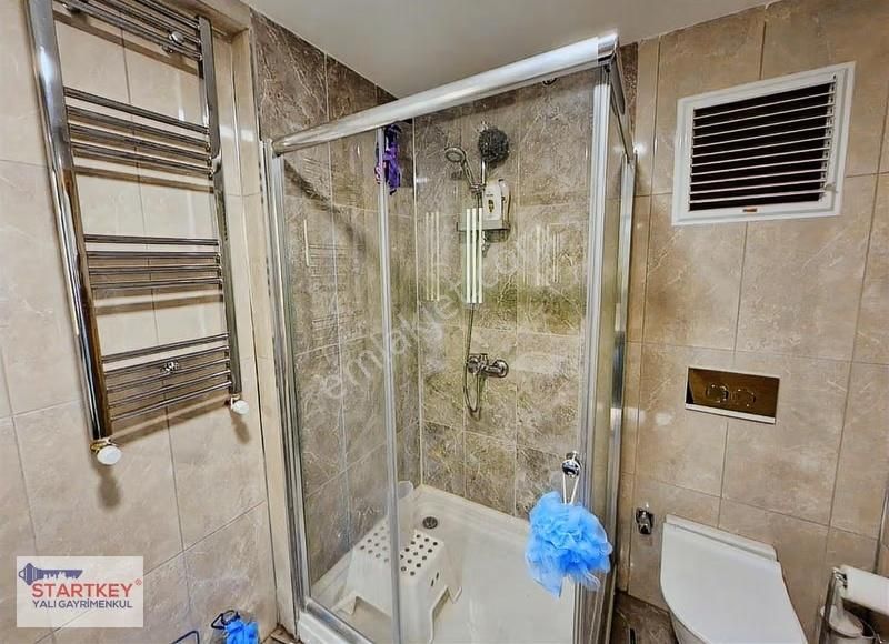 Atakent Panorama, Deniz Manzaralı, 3 Balkon, Full Eşyalı, 3+1 - Görsel 12