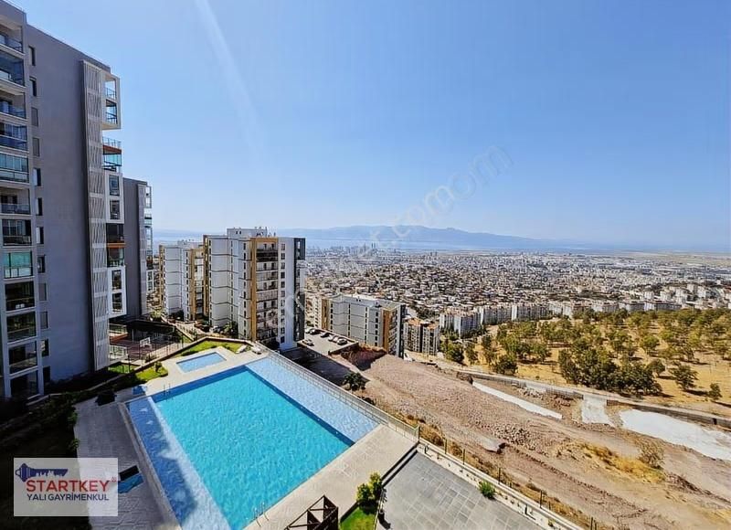 Atakent Panorama, Deniz Manzaralı, 3 Balkon, Full Eşyalı, 3+1 - Görsel 17