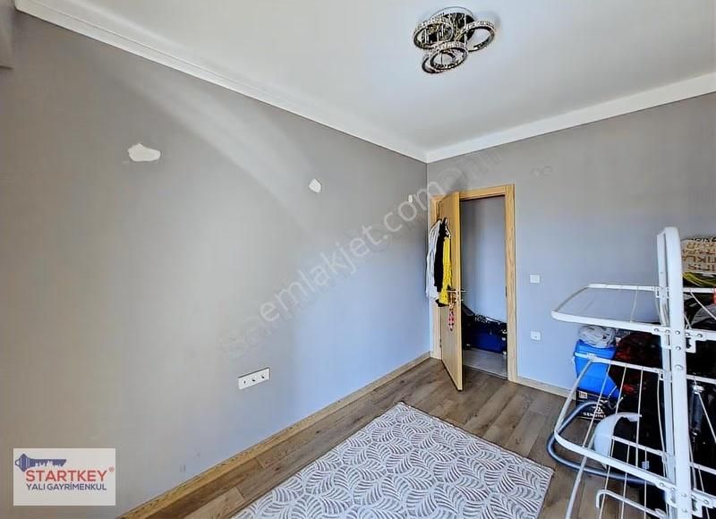 Atakent Panorama, Deniz Manzaralı, 3 Balkon, Full Eşyalı, 3+1 - Görsel 8