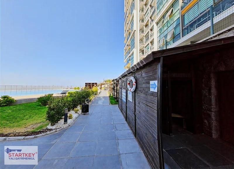 Atakent Panorama, Deniz Manzaralı, 3 Balkon, Full Eşyalı, 3+1 - Görsel 7