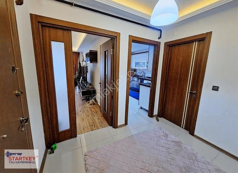 Demirköprü 3+1 Satılık, Kapalı Mutfak, Ebeveyn Banyo, Çift Cephe - Görsel 22