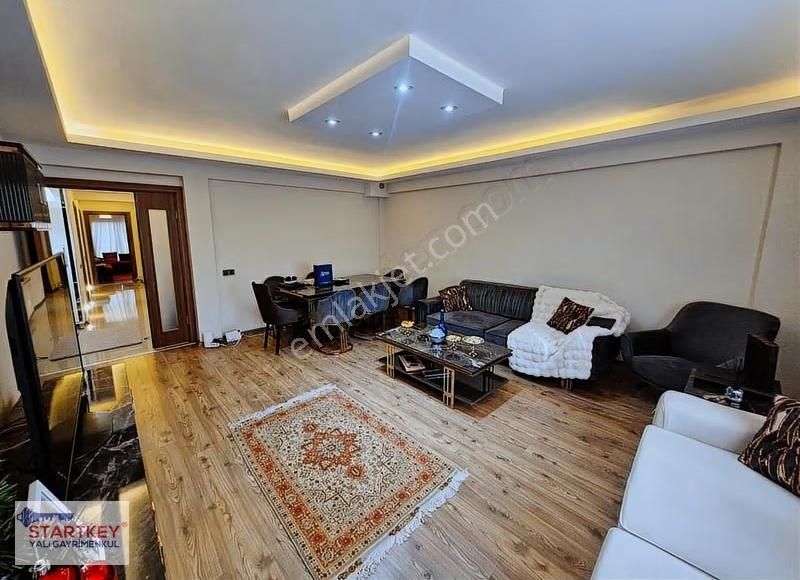 Demirköprü 3+1 Satılık, Kapalı Mutfak, Ebeveyn Banyo, Çift Cephe - Görsel 13