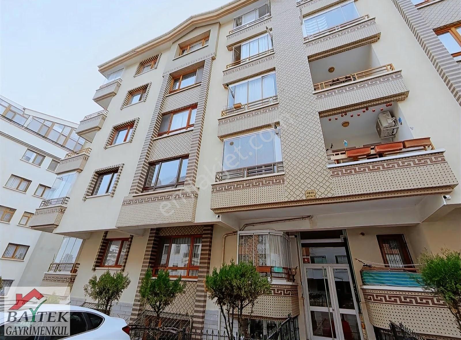 Çankaya A. Öveçler'de Ön Cephe Otoparklı Ve Asansörlü! 3+1 Daire - Görsel 17