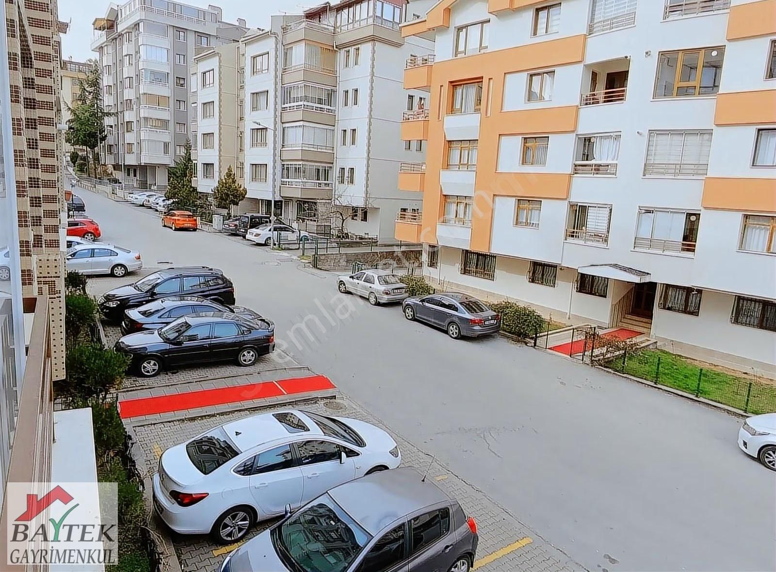 Çankaya A. Öveçler'de Ön Cephe Otoparklı Ve Asansörlü! 3+1 Daire - Görsel 32