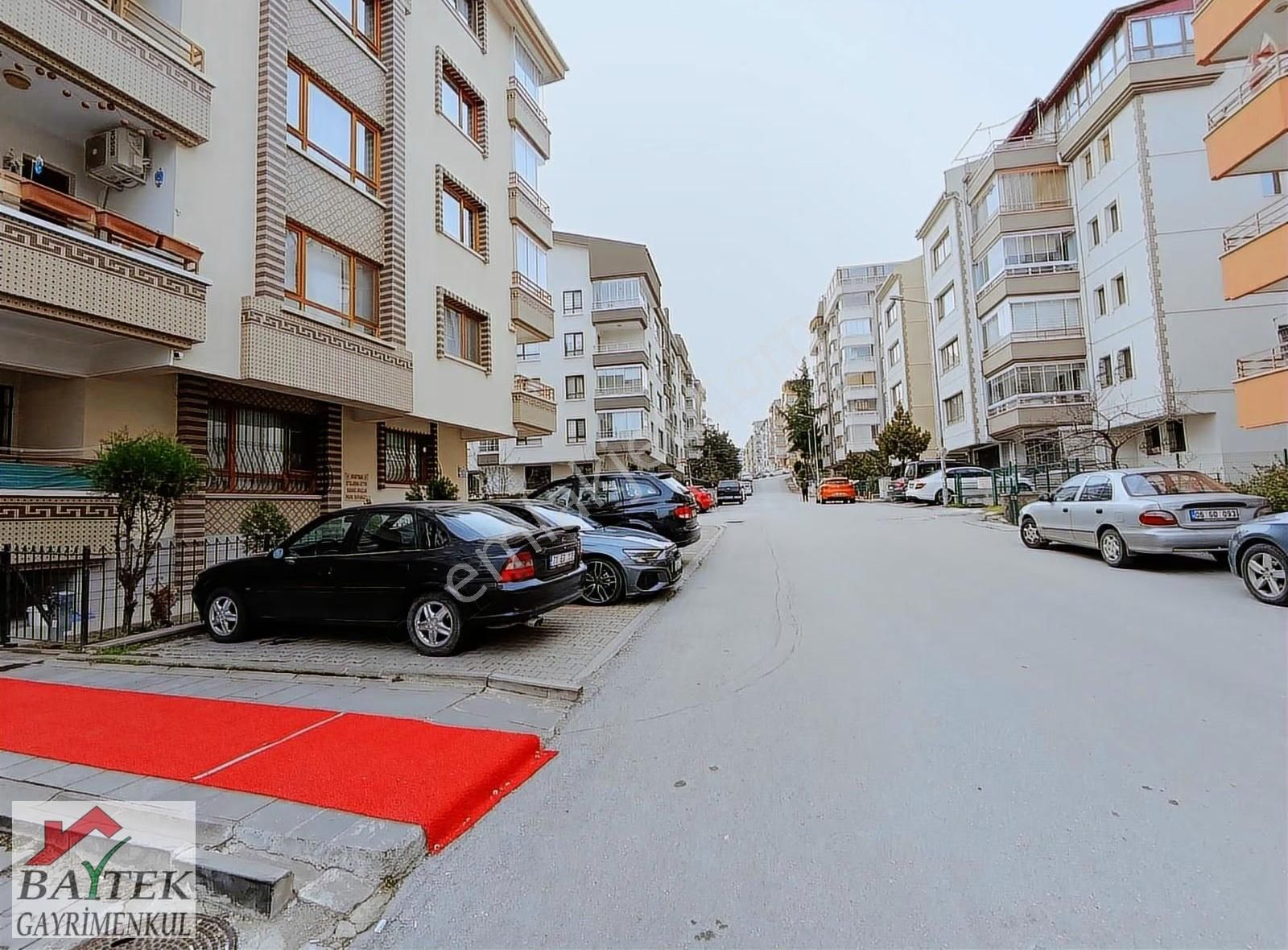 Çankaya A. Öveçler'de Ön Cephe Otoparklı Ve Asansörlü! 3+1 Daire - Görsel 20
