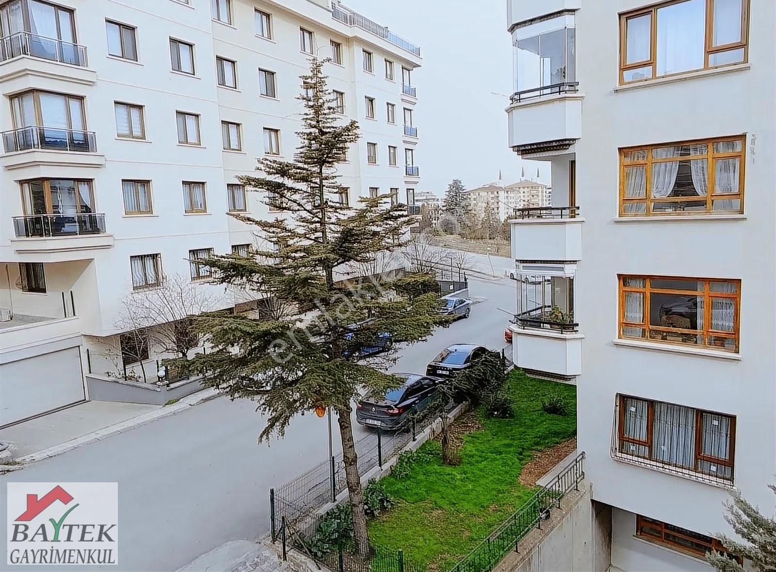 Çankaya A. Öveçler'de Ön Cephe Otoparklı Ve Asansörlü! 3+1 Daire - Görsel 16