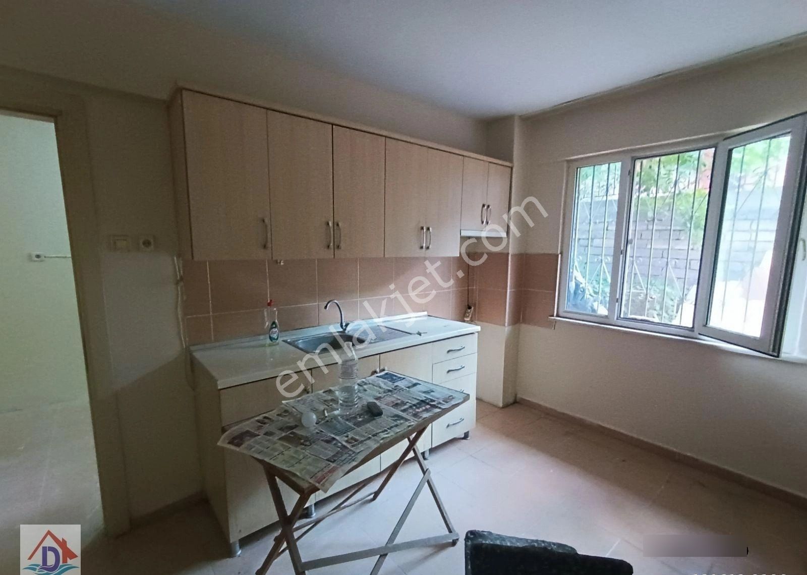 Üsküdar Yavuztürk Mahallesi 2+1 Bahçeli Kiralık Daire