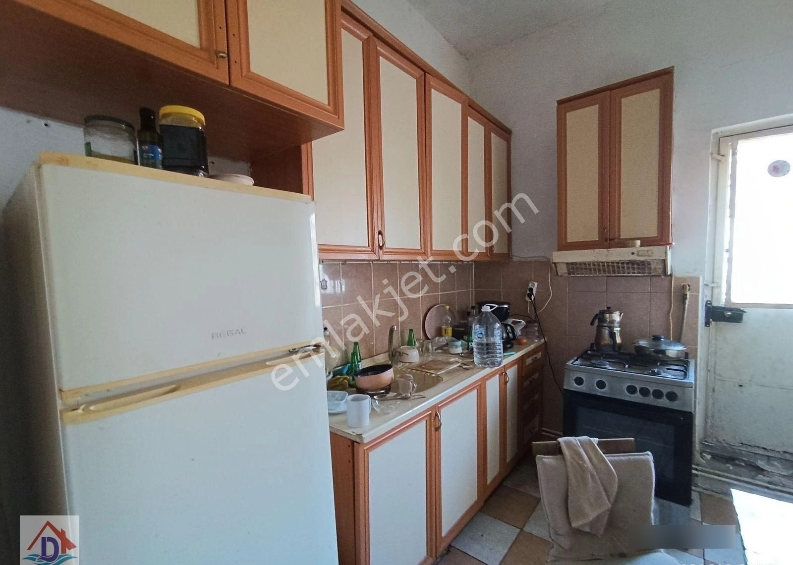 Üsküdar Yavuztürk Mahallesinde 2+1 Satılık Daire - Görsel 5