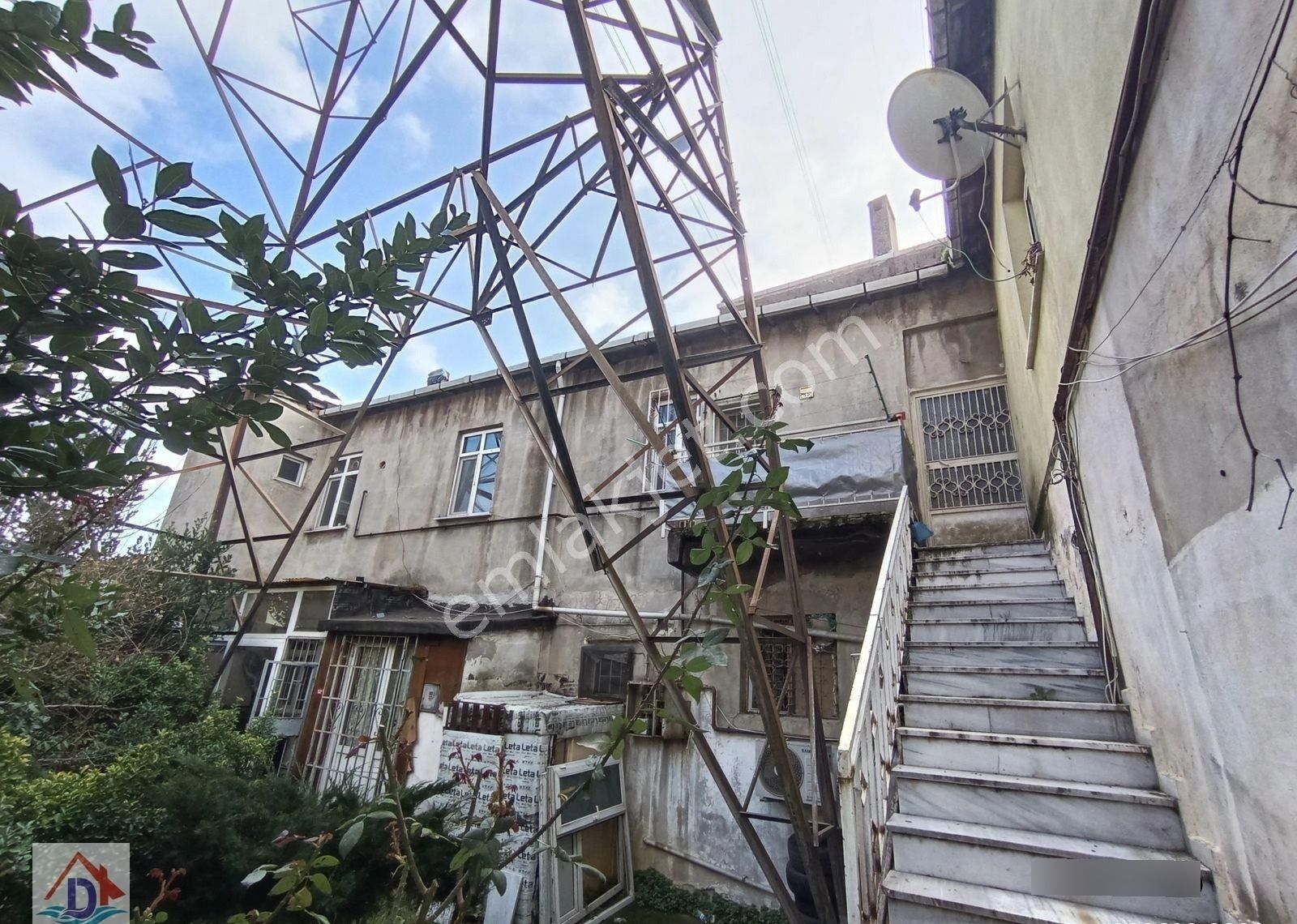 Üsküdar Yavuztürk Mahallesinde 2+1 Satılık Daire - Görsel 21