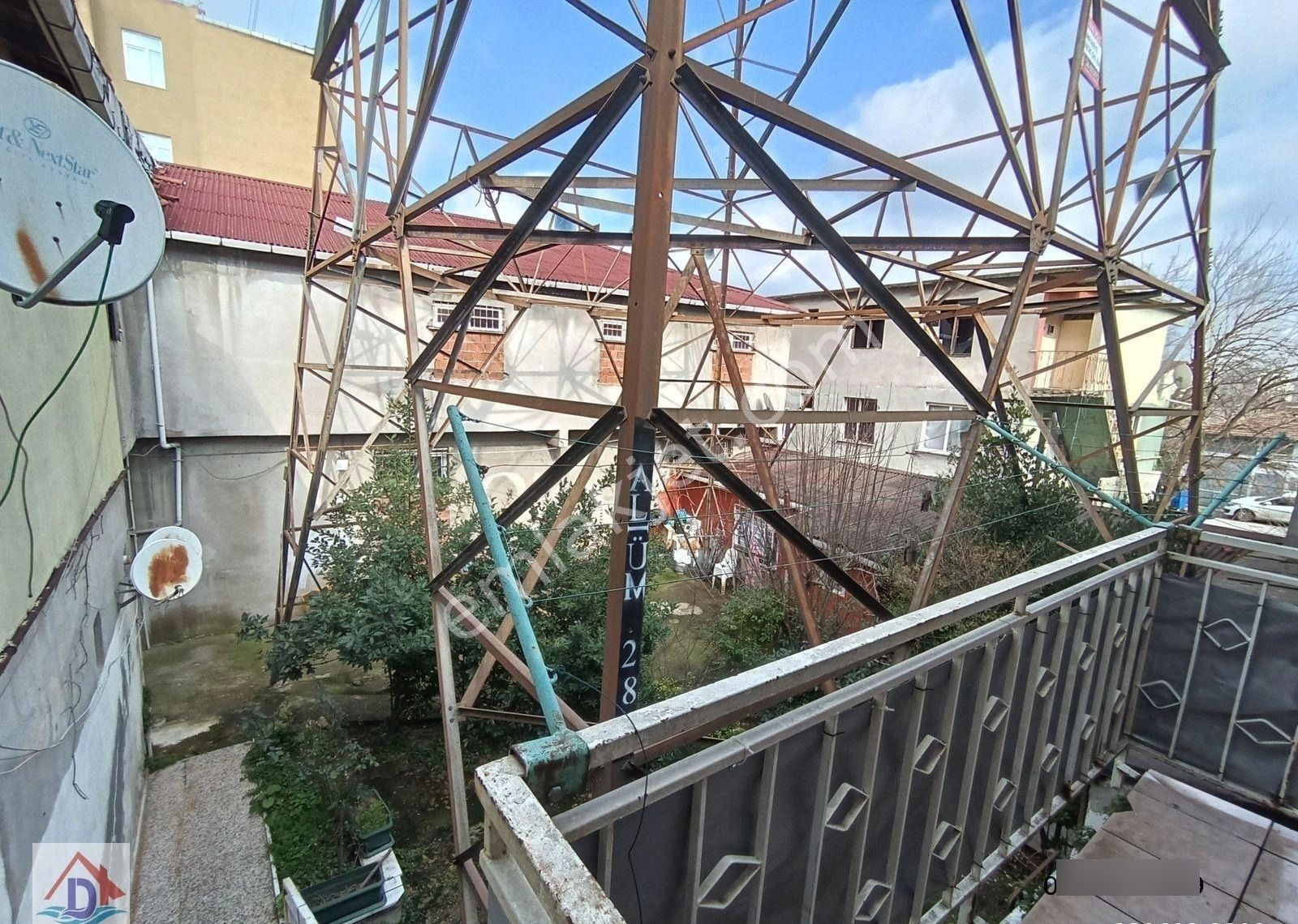 Üsküdar Yavuztürk Mahallesinde 2+1 Satılık Daire - Görsel 26