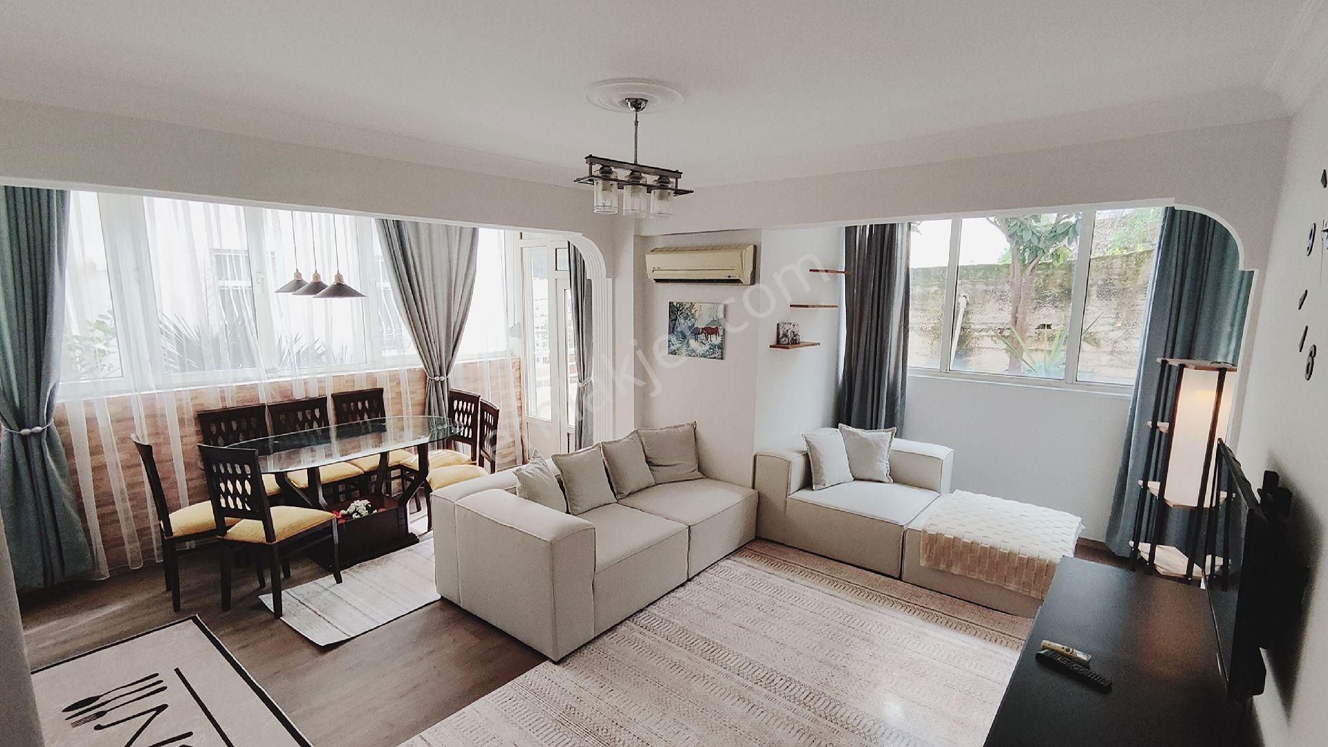 Fırsat!!! Sitelerde, Bahçe Katı 2+1 Daire – Eşyalı, Denize 2 Dk, Sahibinden & Komisyonsuz - Görsel 15