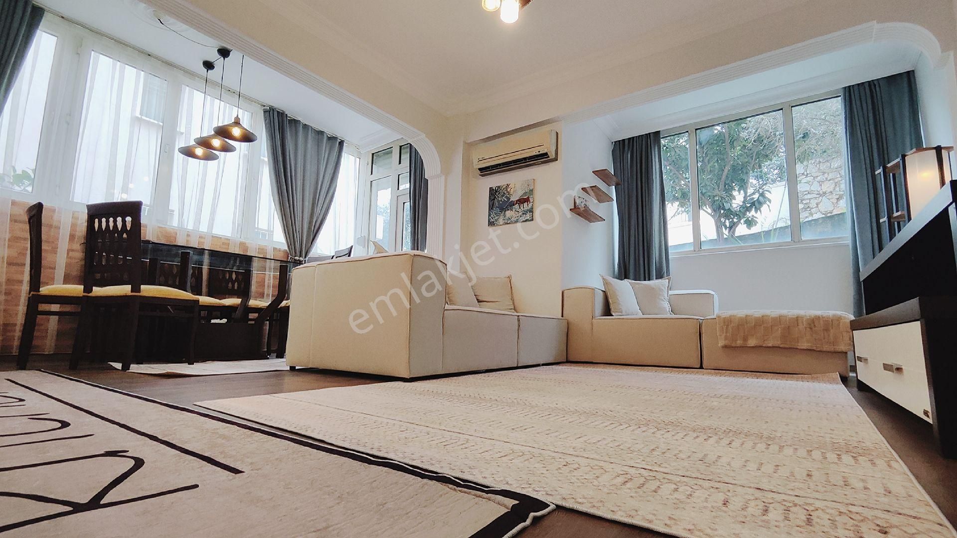 Fırsat!!! Sitelerde, Bahçe Katı 2+1 Daire – Eşyalı, Denize 2 Dk, Sahibinden & Komisyonsuz - Görsel 18