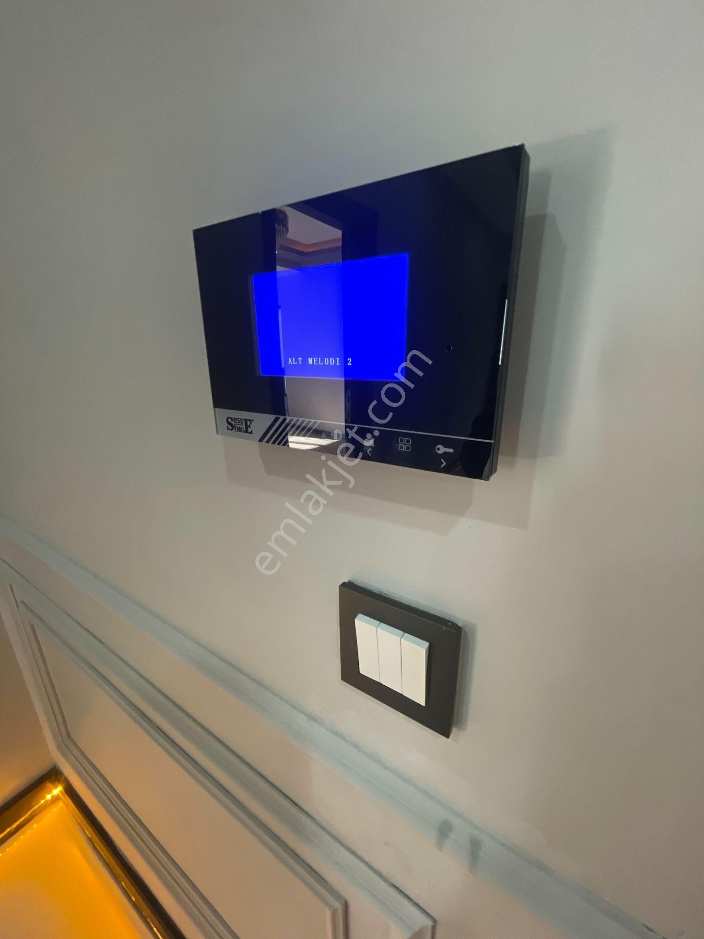 Re/max Land'den 2+0 Ultra Lüx Daire - Görsel 23